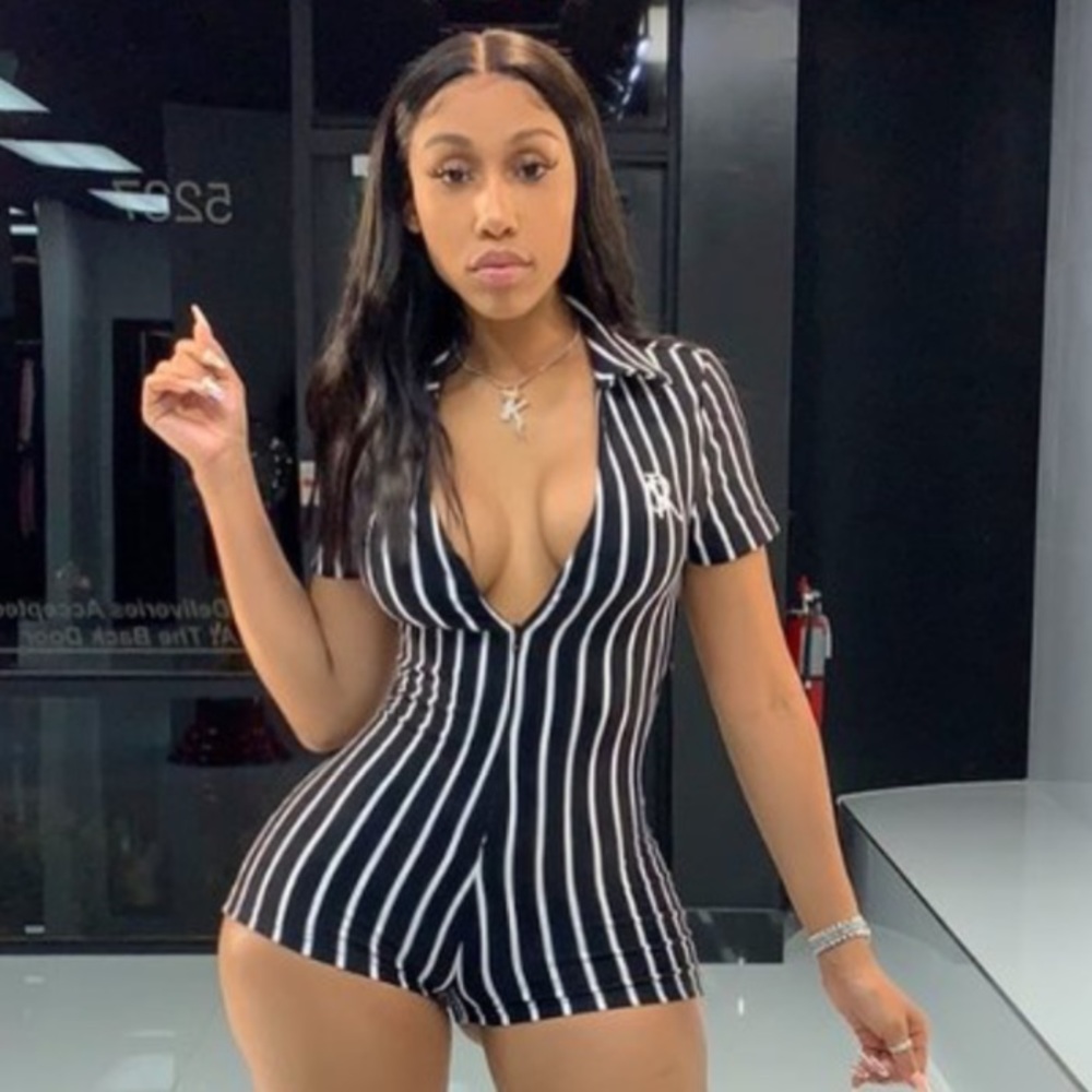 Gsuwoo kitty cat suit